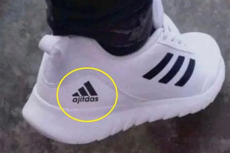 funny fake adidas|adidas brands authentic.